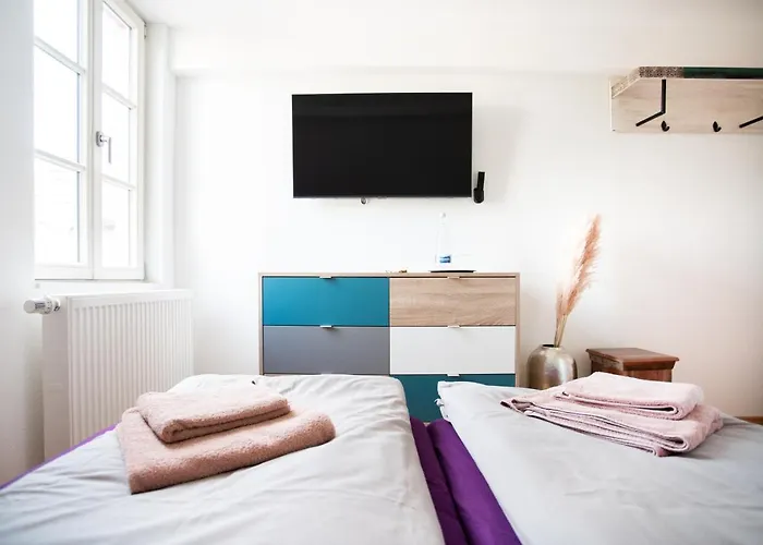 Mini-hôtel Anni's *