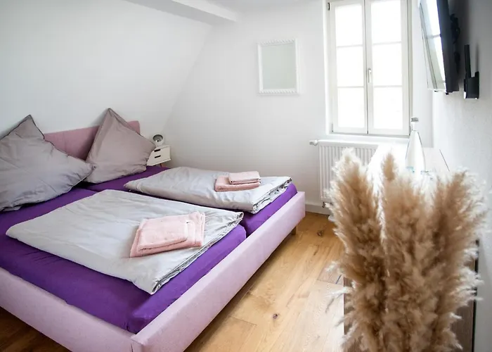 Anni's Mini-hôtel Bruchsal