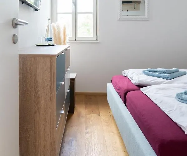 Anni's Mini-hôtel Bruchsal