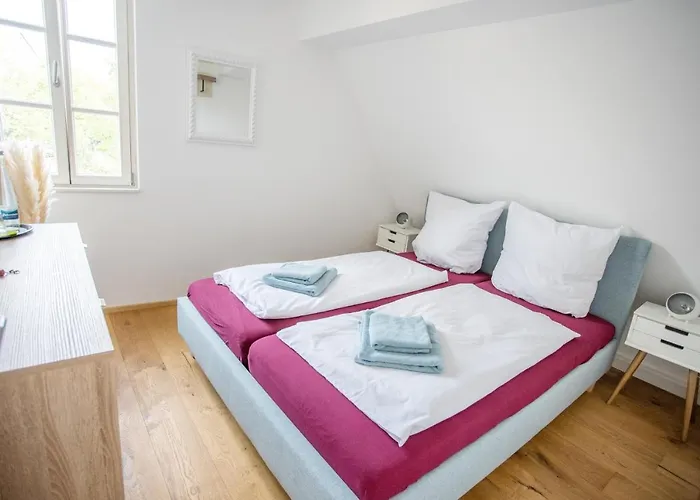 Anni's Mini-hôtel Bruchsal